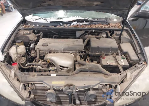 2005 Toyota Camry Le from USA, damaged, VIN 4T1BE30K65U383953